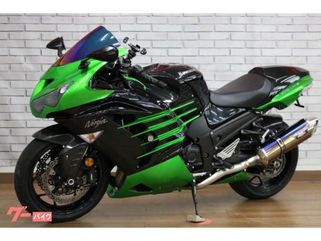 車両情報:カワサキ Ninja ZX−14R | バイク館郡山西ノ内店 | 中古