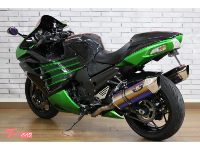 車両情報:カワサキ Ninja ZX−14R | バイク館郡山西ノ内店 | 中古