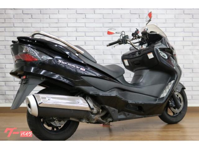 スズキ スカイウェイブ250 タイプS｜バイク館郡山西ノ内店｜新車