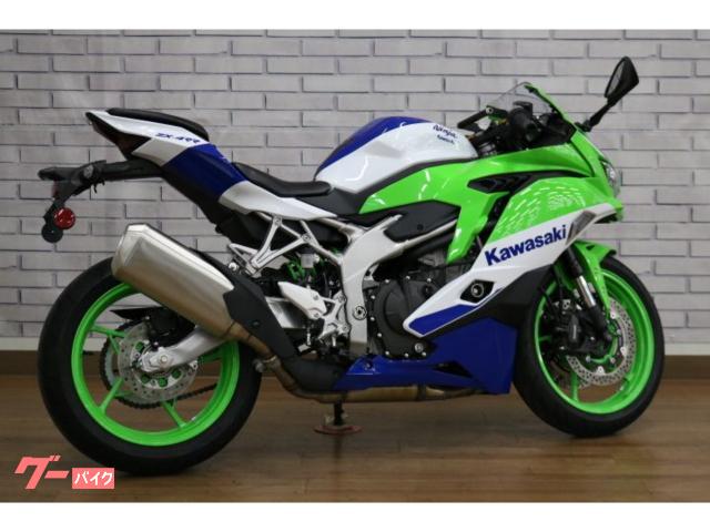 カワサキ Ninja ZX-4RR|バイク館郡山西ノ内店|新車・中古 カワサキ Ninja ZX-4RR|バイク館郡山西ノ内店|新車・中古