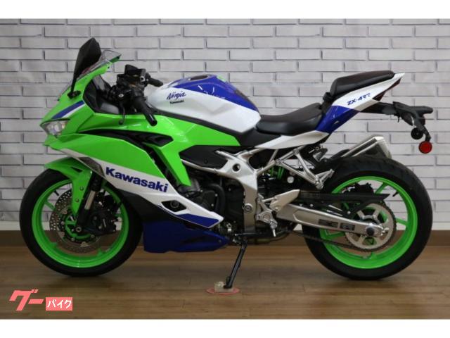 カワサキ Ninja ZX－4RR｜バイク館郡山西ノ内店｜新車・中古