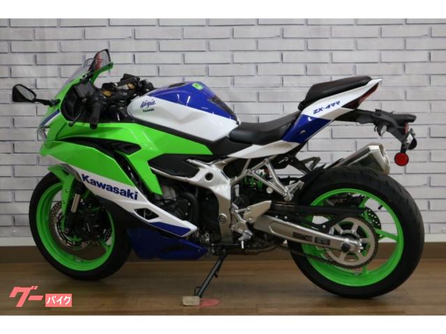 カワサキ Ninja ZX－4RR｜バイク館郡山西ノ内店｜新車・中古