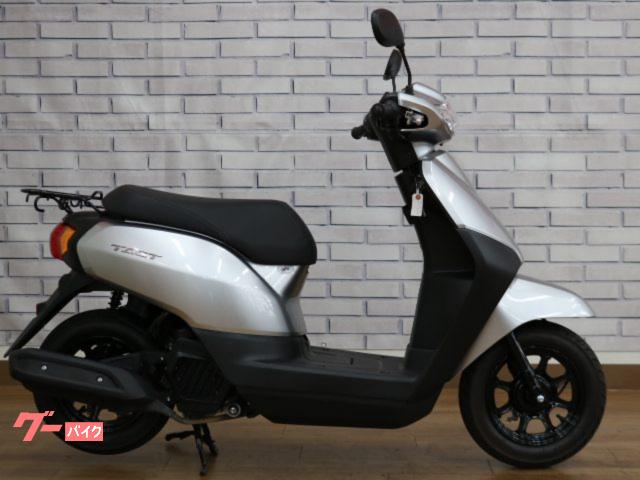 ホンダ タクト｜バイク館郡山西ノ内店｜新車・中古バイクなら