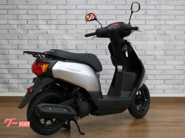 ホンダ タクト｜バイク館郡山西ノ内店｜新車・中古バイクなら