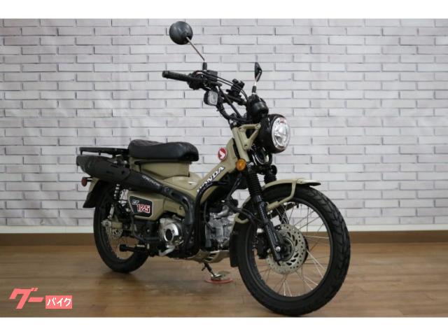 ＣＴ１２５ハンターカブ