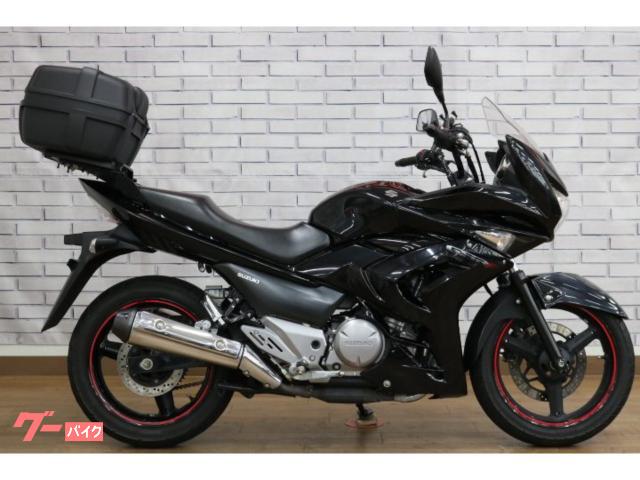 車両情報:スズキ GSR250F | バイク館郡山西ノ内店 | 中古バイク・新車