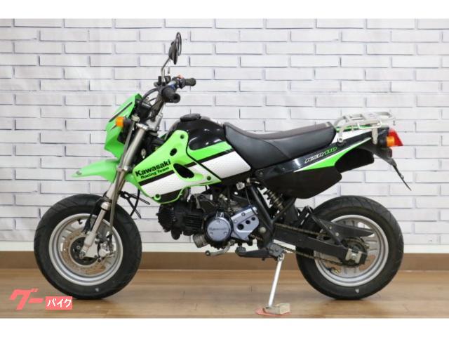 カワサキ KSR110｜バイク館郡山西ノ内店｜新車・中古バイクなら