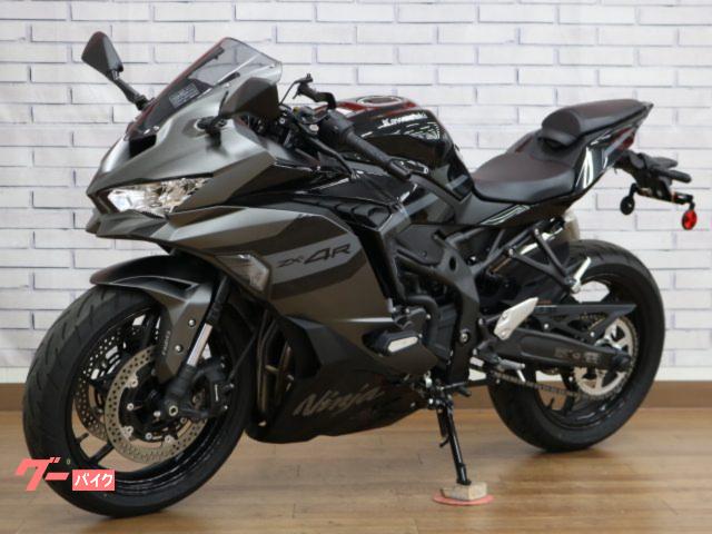 カワサキ Ninja ZX－4R SE｜バイク館郡山西ノ内店｜新車