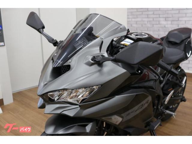 カワサキ Ninja ZX－4R SE｜バイク館郡山西ノ内店｜新車
