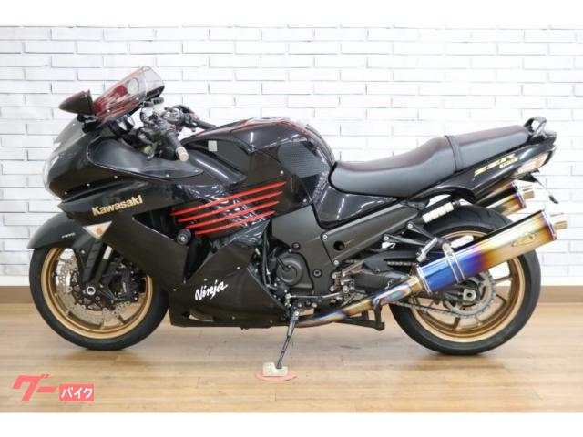 カワサキ ZZ－R1400｜バイク館郡山西ノ内店｜新車・中古バイク