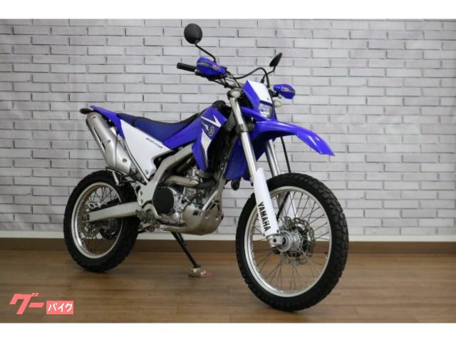 ＷＲ２５０Ｒ　フェンダーレス・ＺＥＴＡナックルガード・スキットプレート・リアウインカー