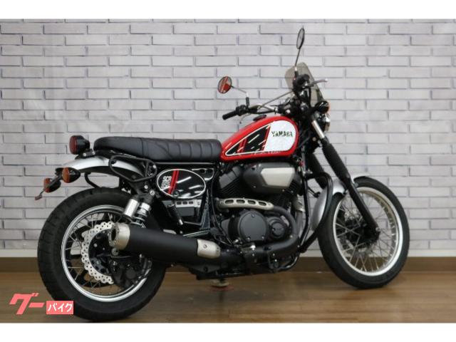 ヤマハ SCR950 USB電源 ・ETC装備 ・タコメーター
