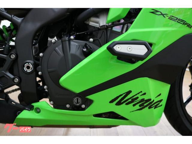 カワサキ Ninja ZX－25RR シングルシートカウル・エンジン