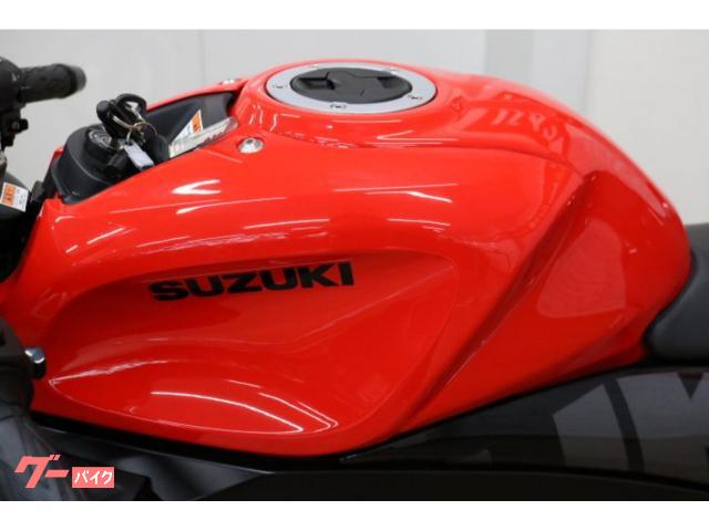 GSX-R125 タンク 赤 新品未使用 スズキ GSX－R125 ノーマル｜バイク館郡山西ノ内店｜新車・中古