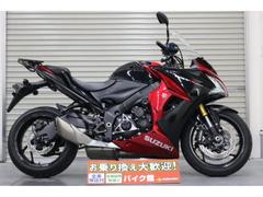 スズキ　ＧＳＸ−Ｓ１０００Ｆ　エンジンスライダー・リアキャリア