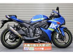 スズキ　ＧＳＸ−Ｒ７５０　ヨシムラマフラー・エンジンスライダー