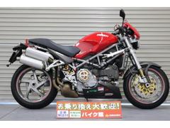 ＤＵＣＡＴＩ　モンスターＳ４Ｒ