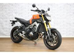 ヤマハ　ＭＴ−０９