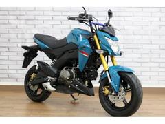 カワサキ　Ｚ１２５ＰＲＯ