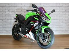 カワサキ　Ｎｉｎｊａ　６５０