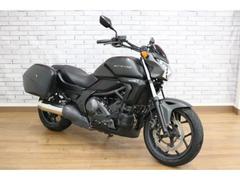 ホンダ　ＣＴＸ７００Ｎ　ＤＣＴ