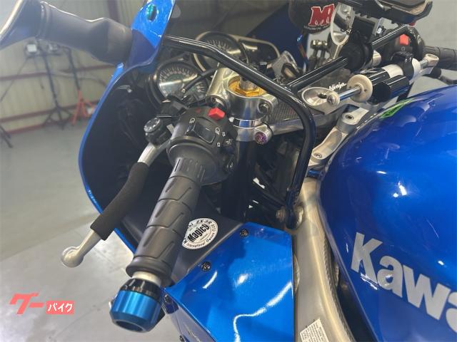 カワサキ Ninja ZX－9R ETC SB スライダー