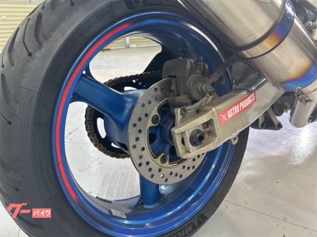カワサキ Ninja ZX－9R ETC SB スライダー