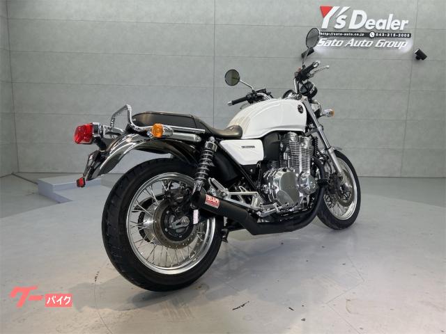 ホンダ CB1100EX ヨシムラマフラー タンデムバー モリワキ