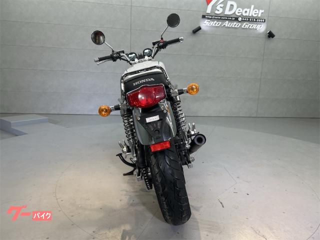 ホンダ CB1100EX ヨシムラマフラー タンデムバー モリワキ