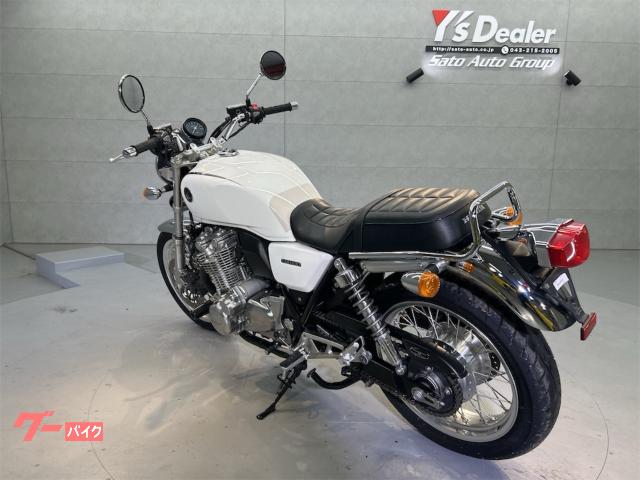 ホンダ CB1100EX ヨシムラマフラー タンデムバー モリワキ