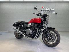ホンダ　ＣＢ１１００ＲＳ　ＥＴＣ　ＬＥＤヘッドライト　エンジンガード　グリップヒーター　ＵＳＢポート