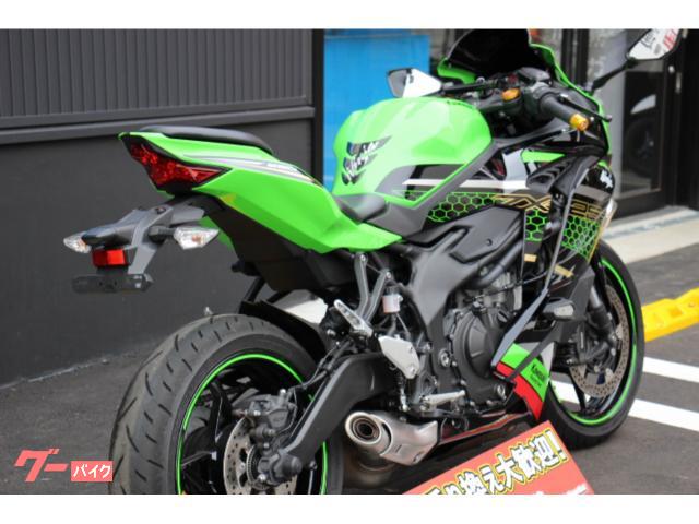 車両情報:カワサキ Ninja ZX−25R SE | バイク館武蔵野店 | 中古バイク 