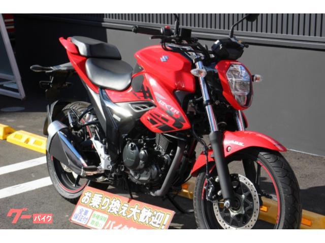 ＧＩＸＸＥＲ　１５０　ノーマル