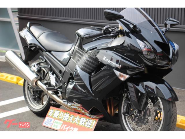 ＺＺ−Ｒ１４００　マレーシア仕様　ＥＴＣ装備