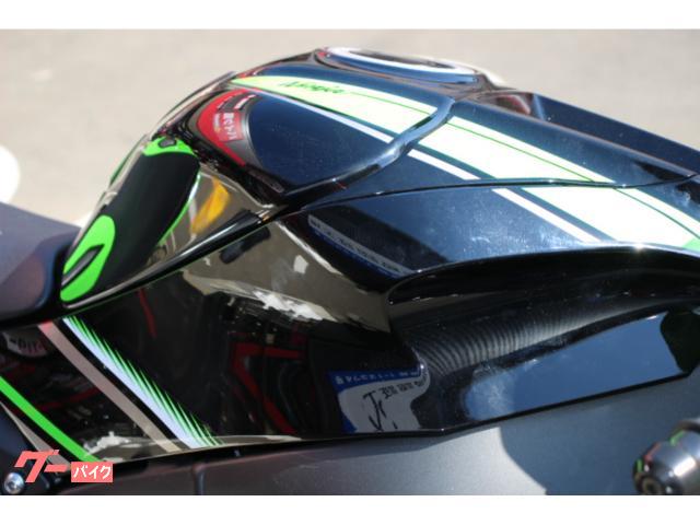 カワサキ Ninja ZX－10R ストライカーバックステップ