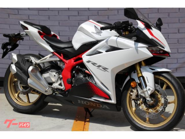 ＣＢＲ２５０ＲＲ　２０２０年モデル　ナイトロンリアショック　パフォーマンスダンパー等装備