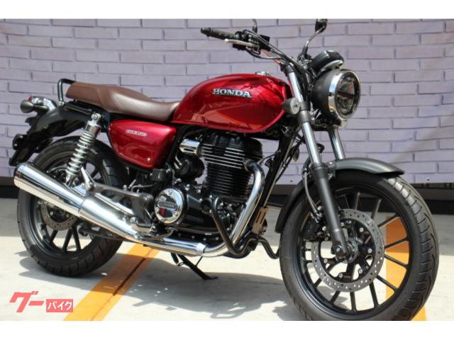 ＧＢ３５０　エンジンガード　タコメーター装備