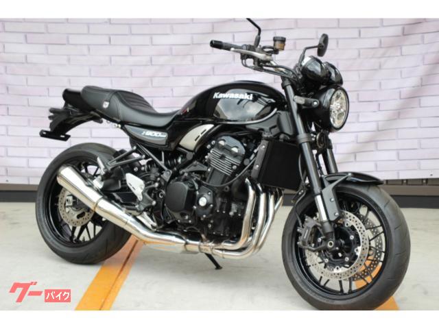 Ｚ９００ＲＳ　２０２０年モデル　ノーマル