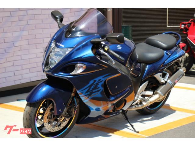スズキ ハヤブサ（GSX1300R Hayabusa） ヨシムラ