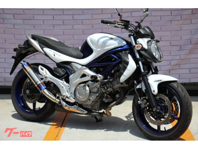 グラディウス４００　サンセイレーシングマフラー　ドライブレコーダー　ＥＴＣ装備