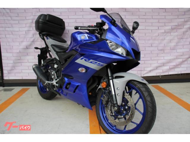 ＹＺＦ−Ｒ２５　ＡＢＳ　ＥＴＣ　リアボックス　ＵＳＢ電源装備