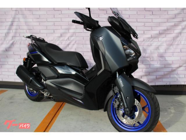 Ｘ−ＭＡＸ２５０　ＥＴＣ２．０　リアキャリア　アクセサリーソケット装備