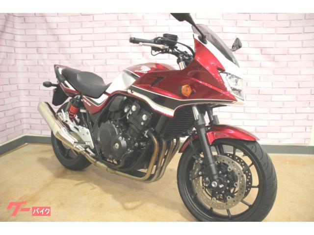 ＣＢ４００Ｓｕｐｅｒ　ボルドール　ＶＴＥＣ　Ｒｅｖｏ　Ｅ−Ｐａｃｋａｇｅ　エンジンガード　ＵＳＢ電源装備