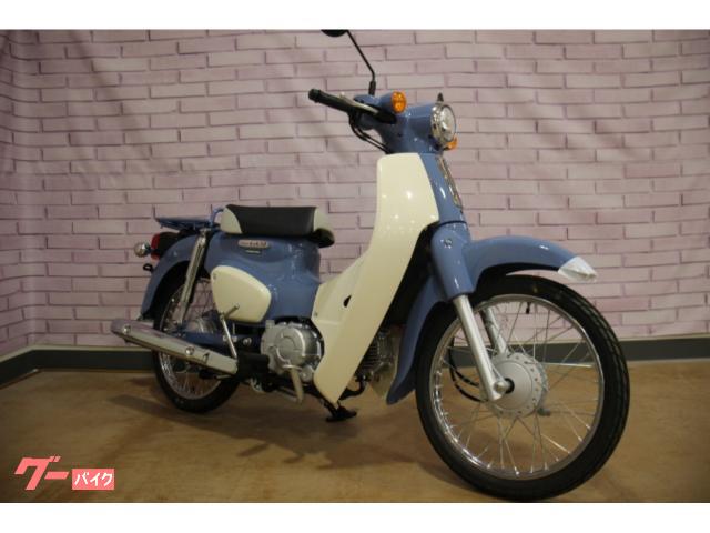 スーパーカブ５０　２０２５年モデル