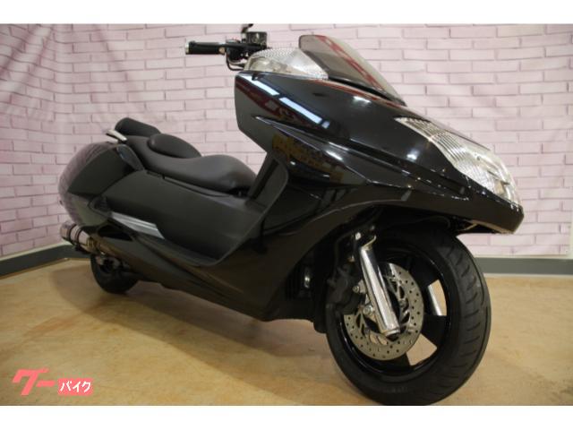 マグザム 社外マフラー オーディオキット装備