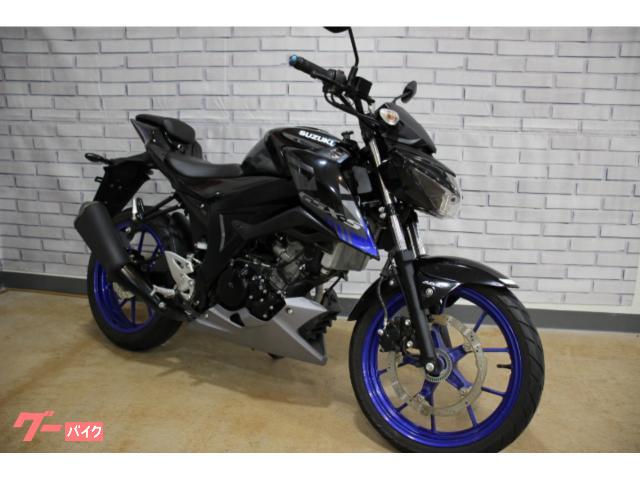 ＧＳＸ−Ｓ１２５　ノーマル