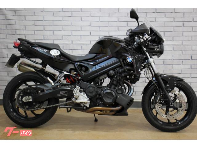 BMW F800R クリスファイファー 車検丸2年 ETC USB 純正アクラ BMW