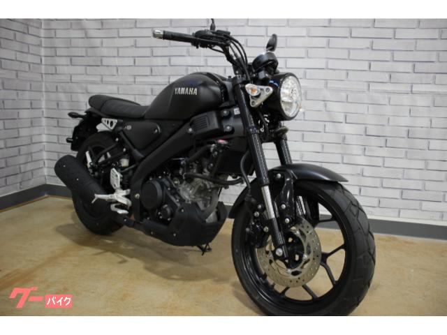 ＸＳＲ１５５　ローダウン仕様　ＵＳＢ電源装備