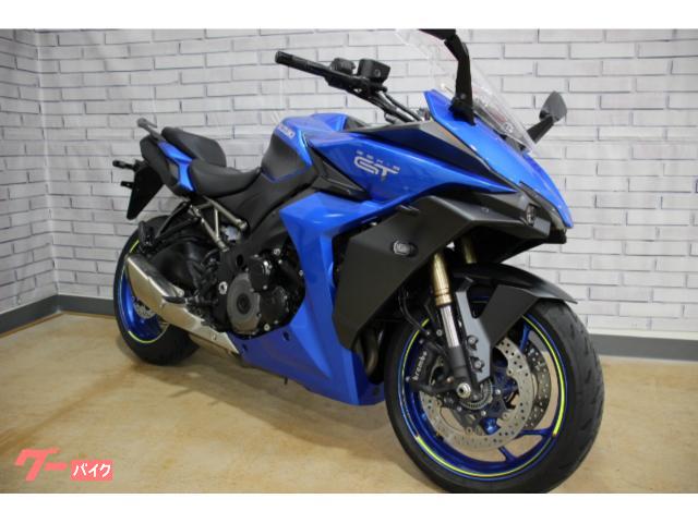 ＧＳＸ−Ｓ１０００ＧＴ　ローダウン　ハンドルアップスペーサー　ＥＴＣ２．０装備