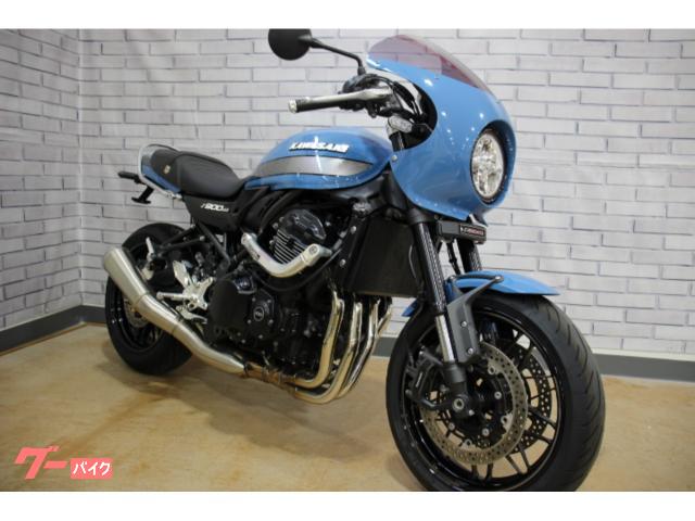 Ｚ９００ＲＳカフェ　オーリンズサス　ハンドルキット　フェンダーレス　他多数